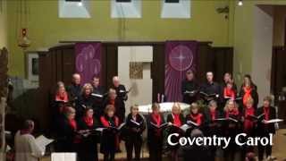 Coventry Carol : arr. Martin Shaw [Enniscorthy Choral Society]