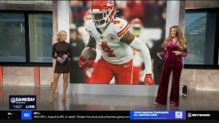 Petite Colleen Wolfe | NFL Network