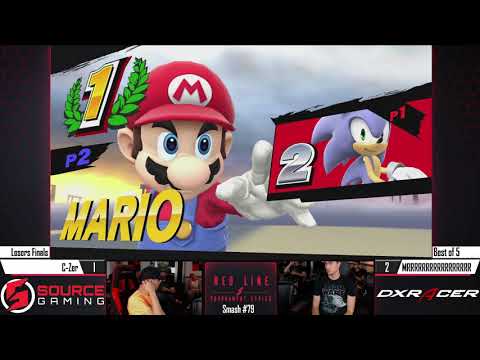 Red Line Smash 79 - Losers Finals - C-Zer vs MRRRRRRRRR