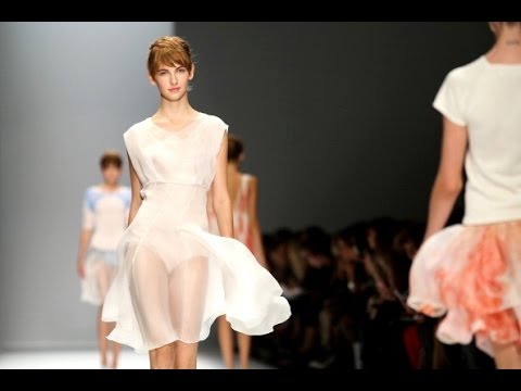 Cacharel | Spring Summer 2013 Full Fashion Show | Exclusive