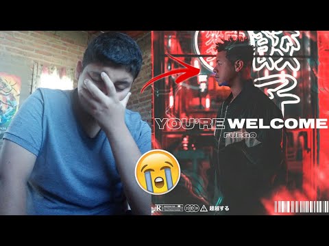 (Reaccion) Fuego, C. Tangana, Álvaro Diaz - LA Weed