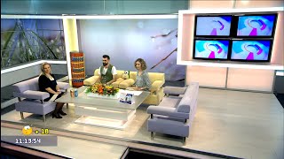 Առավոտը Շանթում - Պատմաբան, ՊԳԴ - Անահիտ Խոսրոևա