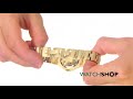 Anne Klein Ladies Watch AK N2416MPGB