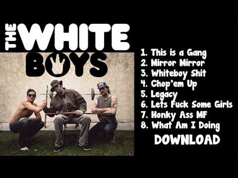 The White Boys - Mirror Mirror