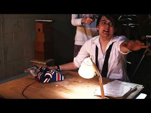 Hugo Calder - Showreel - FILM 210