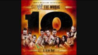 WWE The Music Vol. 10 cover