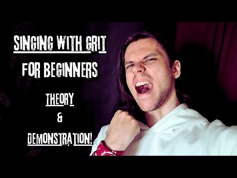 4 Different Types of Distorted Singing & How They Work