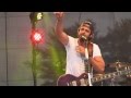 Thomas Rhett - "All American Middle Class White Boy" Live 2014 WI