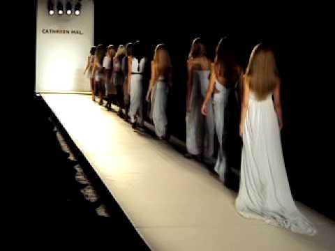 Cathreen Mal SS2011 at FWA