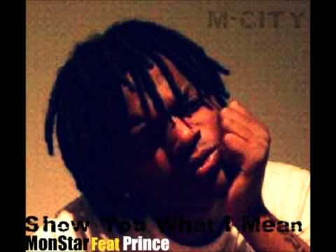 Da MonStar Feat Prince - Show You What I Mean