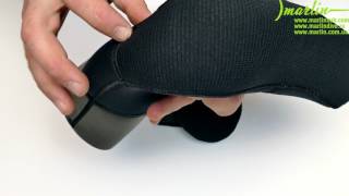 Шкарпетки для підводного полювання Marlin WaterLock Eco Sandwich 9 mm