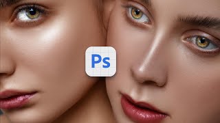 Skin Editing.... Using PHOTOSHOP AI - New Method!