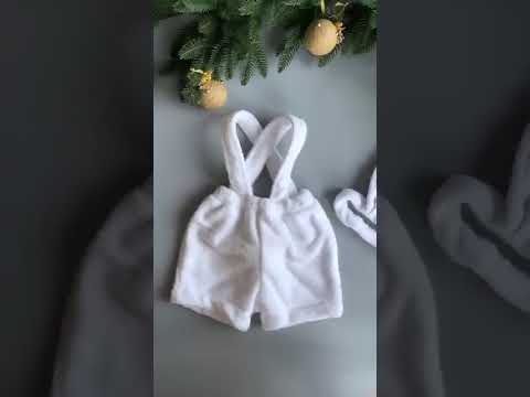 Вушка Зайчика білі
