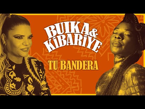 Buika & Kibariye - Tu Bandera (Official Lyric Video)