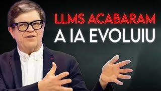 Criaram um novo tipo de IA que supera até os LLMs