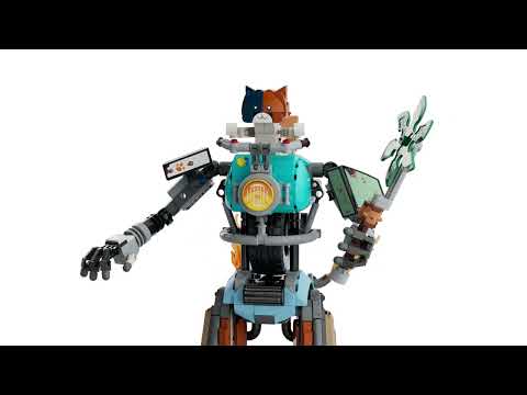 Gambar LEGO Fortnite Kit Set 1230 pcs 77081 - Mix