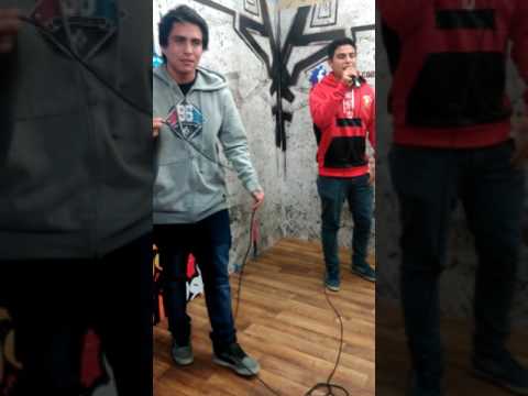 Enzo vs  anibal Bhtv #clasificados