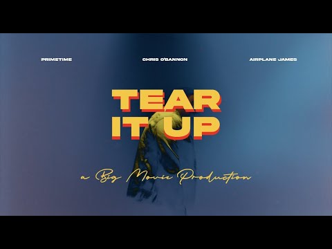 DJ Primetime, Chris O'Bannon - Tear It Up ft. Airplane James (Official Video)