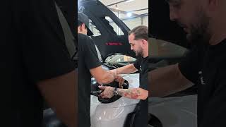 DESMONTARAM A PORSCHE INTEIRAA