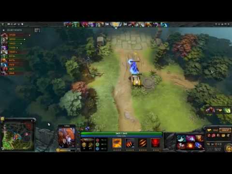13 Crazy Game Miracle  11 Slot Anti Mage vs Sonneiko Ursa Epic 9k MMR Dota 2