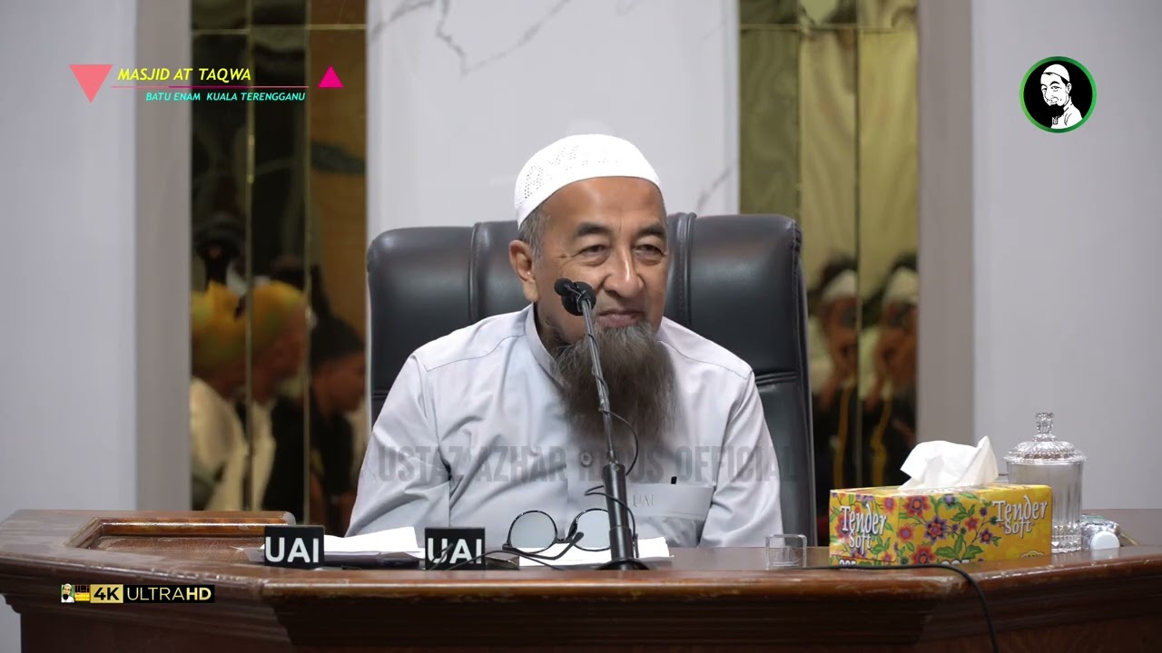 Hukum Beli Mystery Box - Ustaz Azhar Idrus