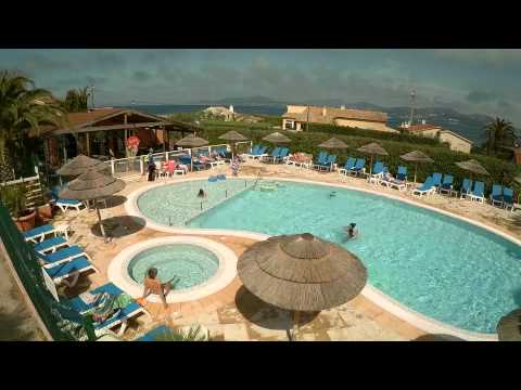 Camping International sur la presqu'île de Giens