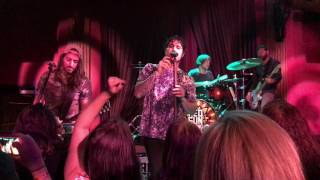 Red Sun Rising "Uninvited" Cleveland House of Blues