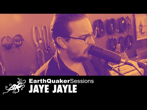 EarthQuaker Sessions Ep. 26 - Jaye Jayle “Cemetery Rain/Soline” | EarthQuaker Devices
