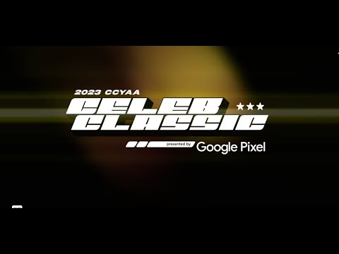 CCYAA Celeb Classic 2023 Official Video