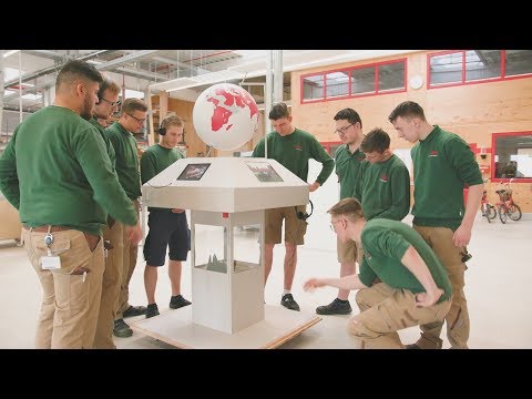 nobilia | Küchen | Karriere | Ein guter Start | Ausbildung 2019