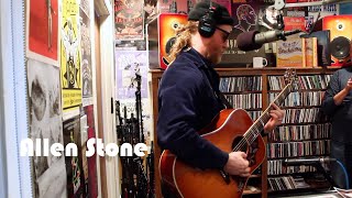Allen Stone &quot;Brown Eyed Lover&quot;-Live on Lightning 100