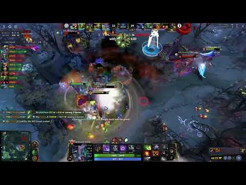 Timado's Faceless Void - the game changing clash against EG | BetBoom Dacha 2023 #dota2