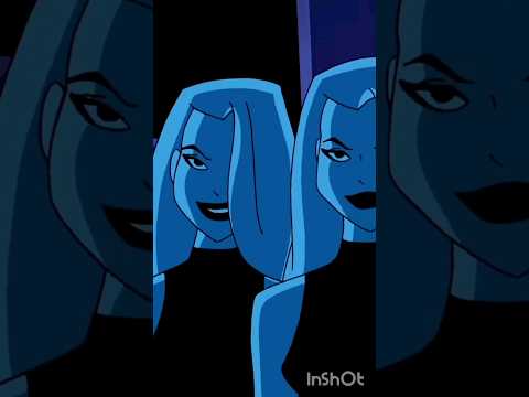 The Dee Dee Twins Night Club Fight | #shorts #batmanbeyond #batmananimatedseries
