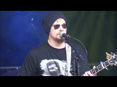 Aggressive Freundlichkeit - Zeilen Im Suff live (alternativ) Packhalle Open Air Sögel 06.07.2019