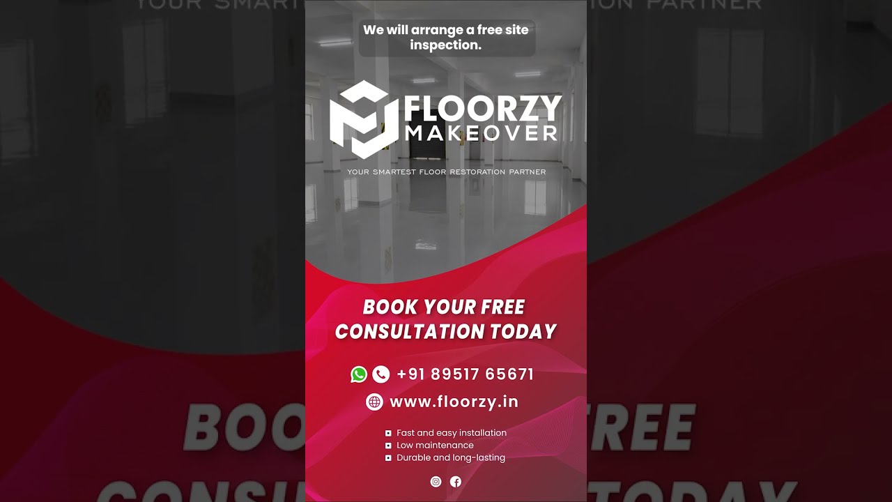 Floorzy client testimonial video thumbnail
