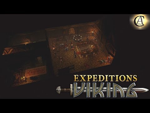 Expeditions: Viking #40 Ungebetene Gäste ⚔ CmA Let's Play