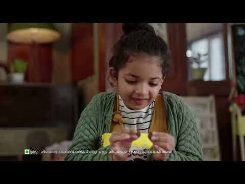 Kellogg’s Chocos Fills Excuses | Tamil | 25secs