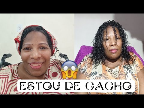 ESTOU EM TRANSIÇÃO CAPILAR 🤭🌺