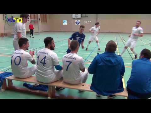 FC Frohlinde - VFB Habinghorst   HSM 2017