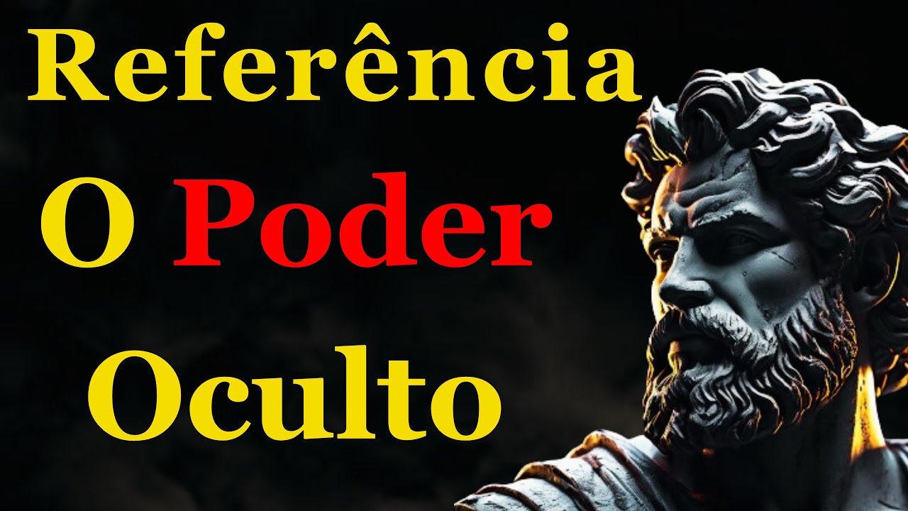 Referência O Pode Oculto Eles vão te Copia