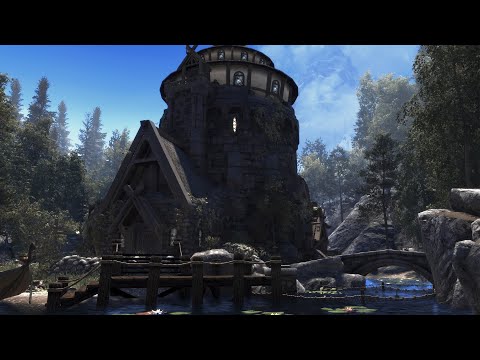 Skyrim Player Home - Mirele Bismath