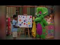 Barney Friends S9E14 A Wonderful World Of Colors And Shapes 2005
