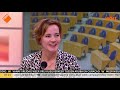 Zo ziet de tijdelijke Tweede Kamer eruit: 'De kleur is in ieder geval partijneutraal'