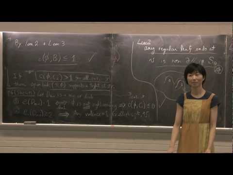 Keiko Kawamuro: Open book foliation & tightness criteria of contact structures