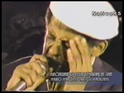 César Passarinho - A despedida