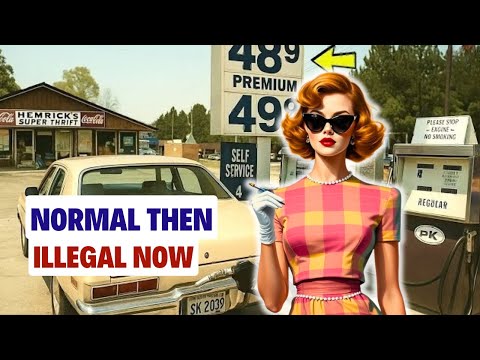 25 Things That Are ILLEGAL TODAY But Completely Normal In 1980s