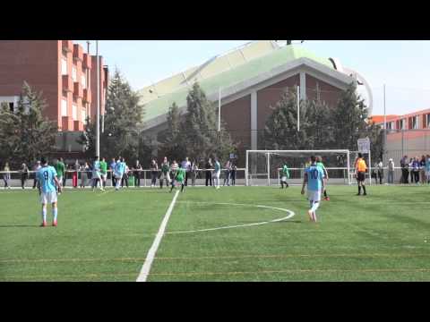 04 - Alcobendas CF v CD Dosa - 05-10-14 (Preferente Juvenil)