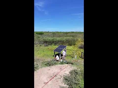 Instalamos bomba de agua Solar