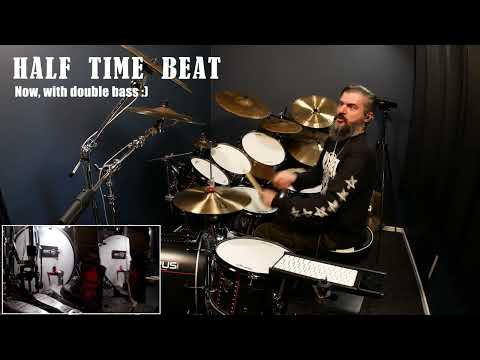 ESSENTIALS DRUM BEATS - THE ABSOLUTE MUST KNOW!