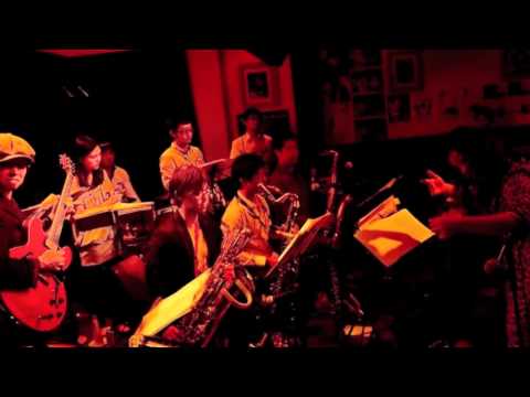 Kyoko Satoh and her Orchestra - Magic Scope / Live